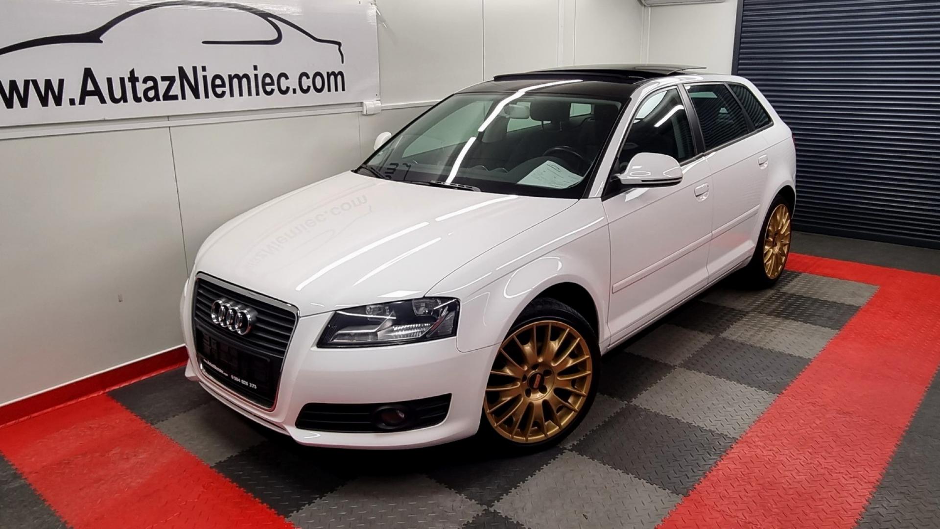 Audi A3 1.8 TFSI Attraction Open-Sky-System