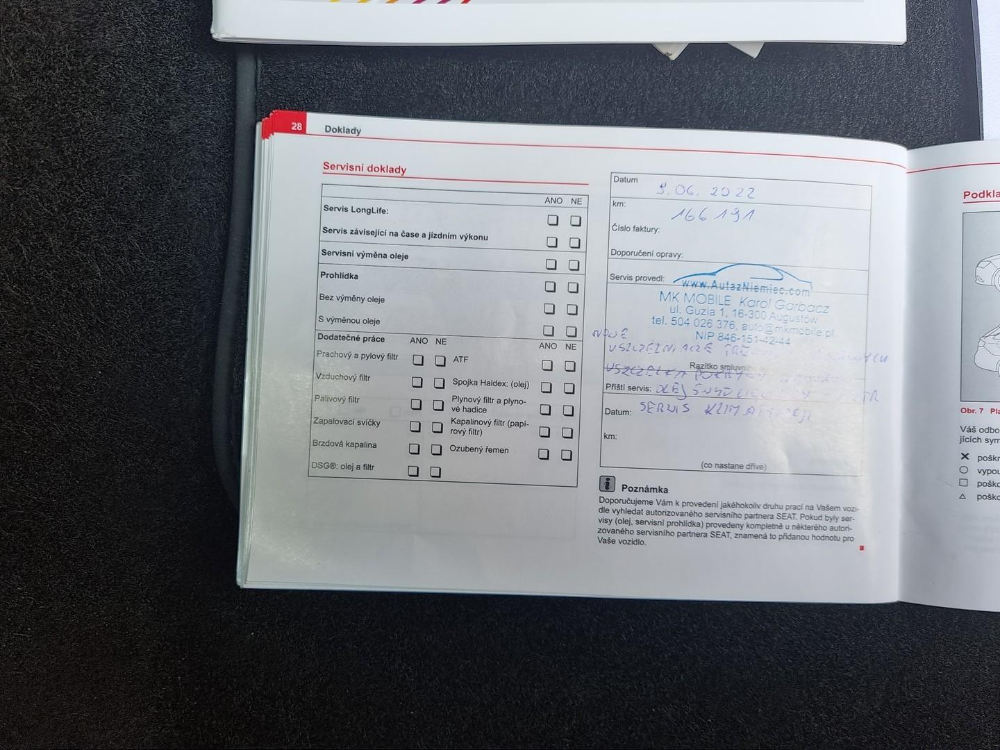 Seat Leon 1.2 TSI Reference 1 Reka TOP
