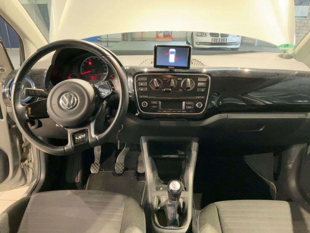 VW UP 1.0 CUP