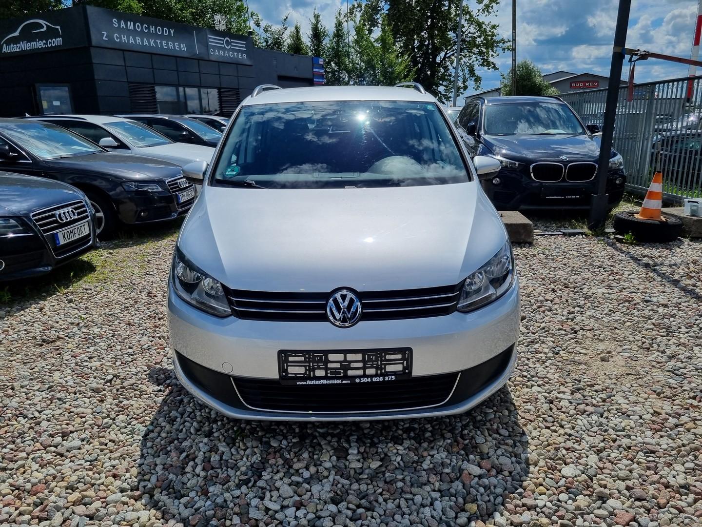 VW Touran 1.4 TSI **** 7 osobowy ****