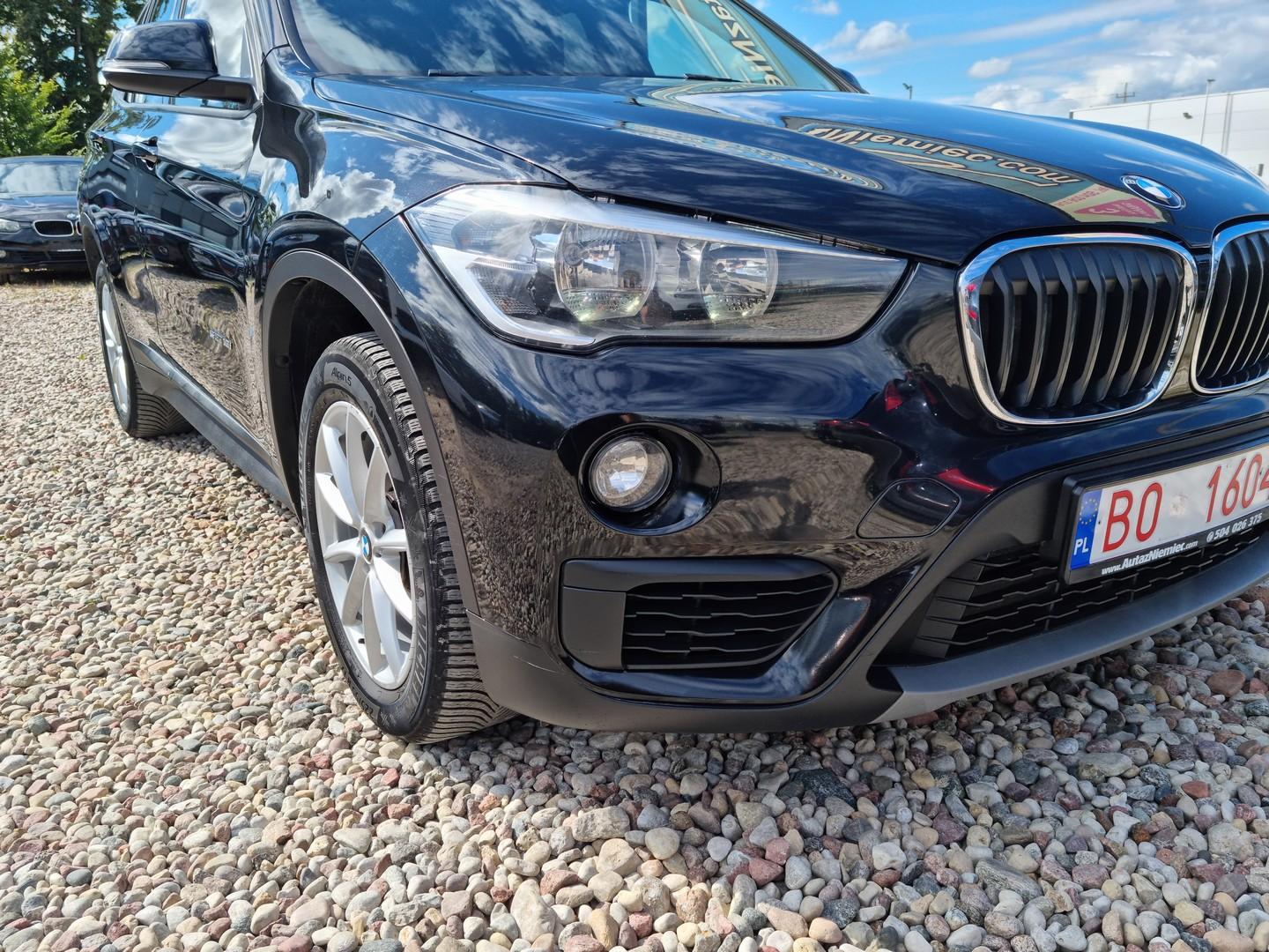 BMW / X1 sDrive 18i Lounge AUTOMAT