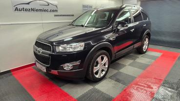 Chevrolet Captiva 2.2d 7 osobowa 