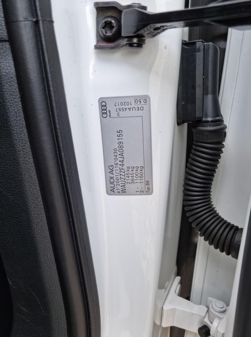 Audi A4 2.0 TDI Business Nawigacja Bi Xenon  z VAT