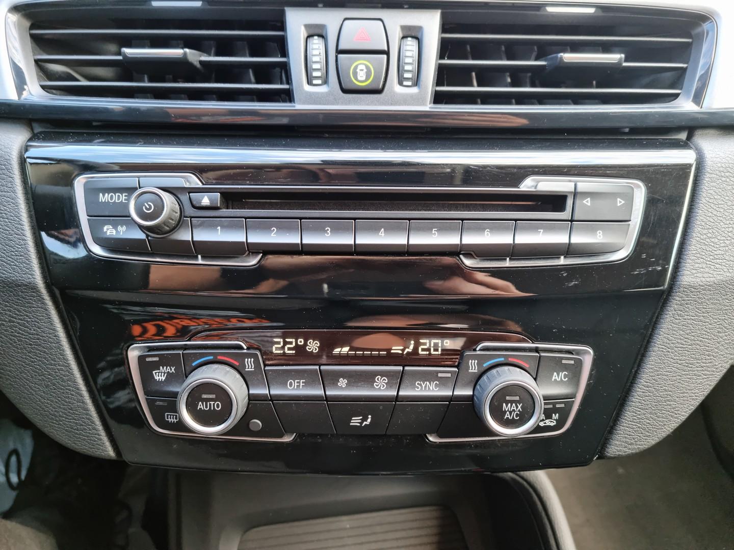 BMW / X1 sDrive 18i Lounge AUTOMAT