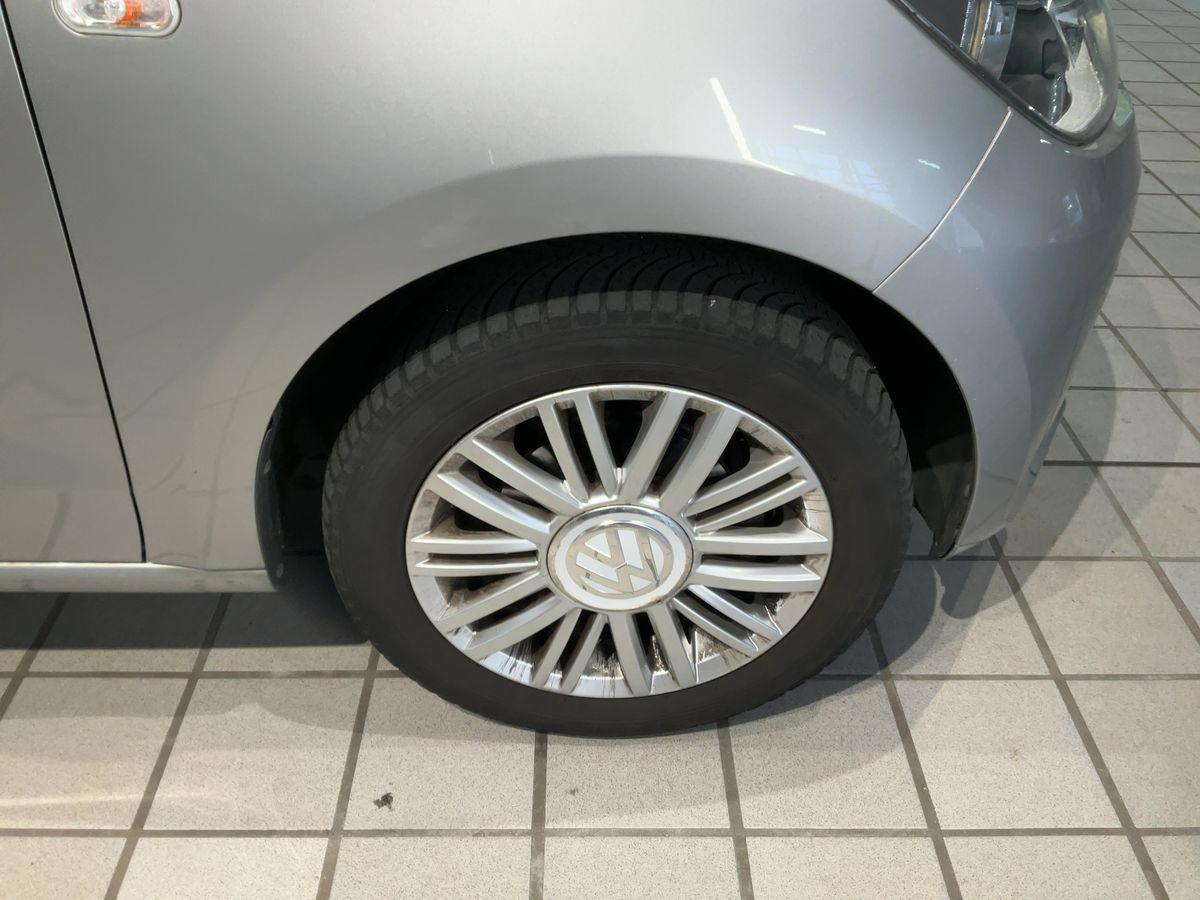 VW UP 1.0 CUP