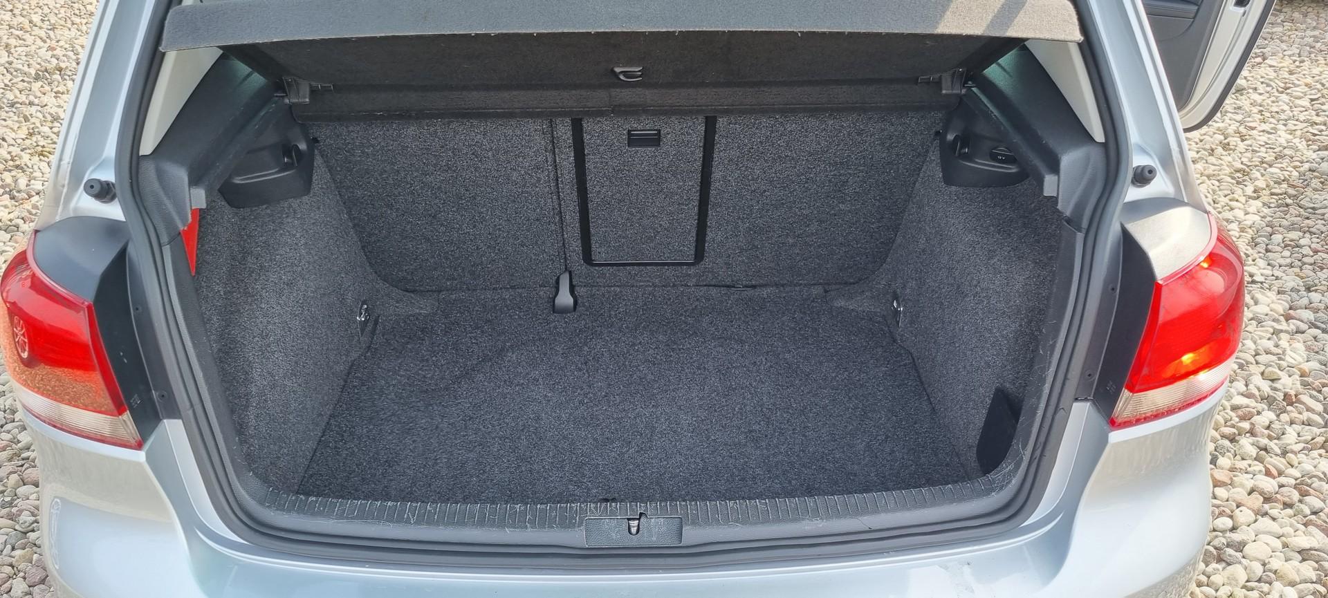 VW Golf VI 1.4 Benzyna Skóra Nawigacja czujniki parkowania 