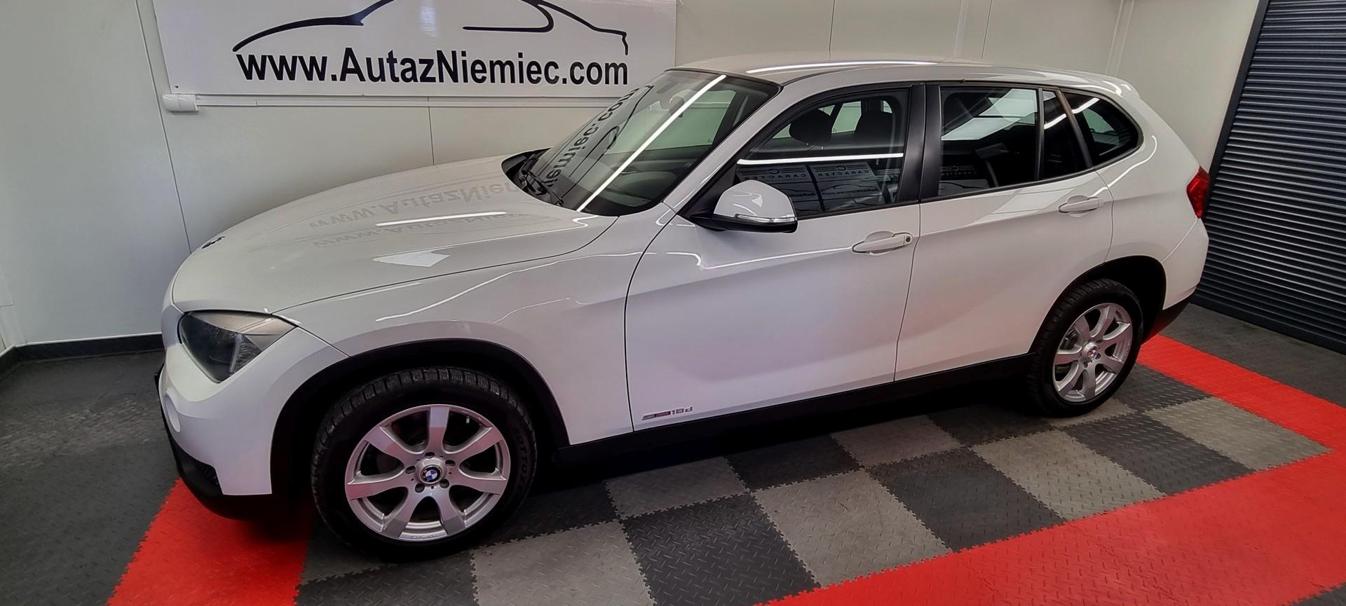 BMW X1 sDrive18d Model xLine 2013