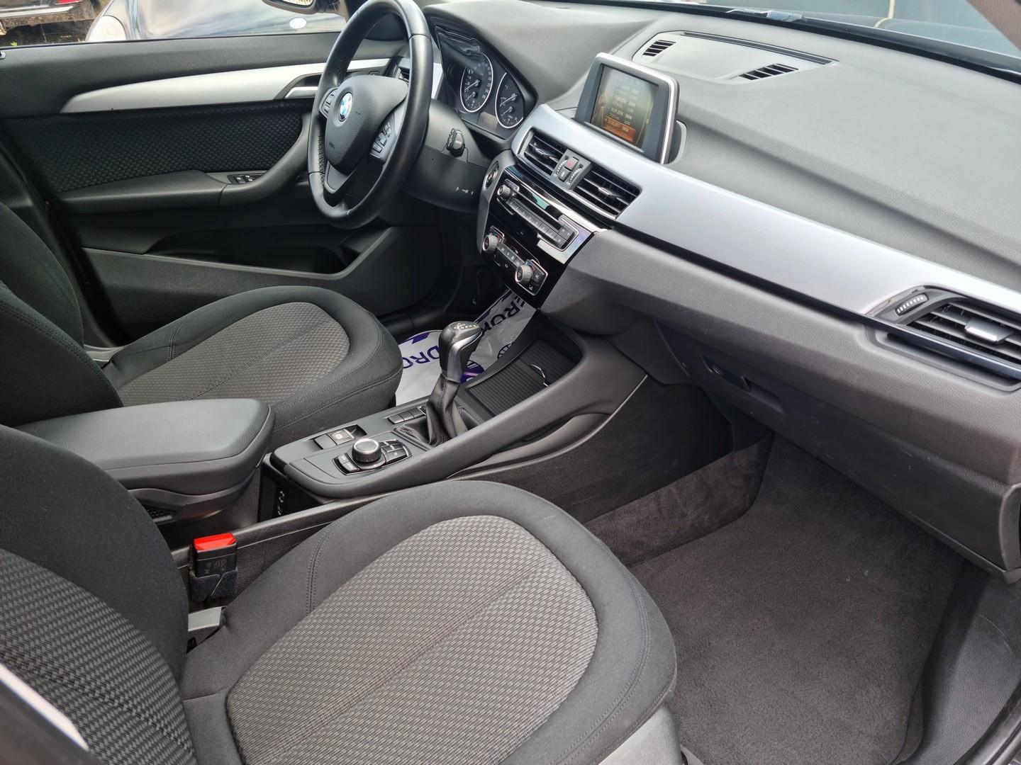 BMW / X1 sDrive 18i Lounge AUTOMAT