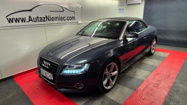 Audi A5 3.0TDI Quattro Cabrio