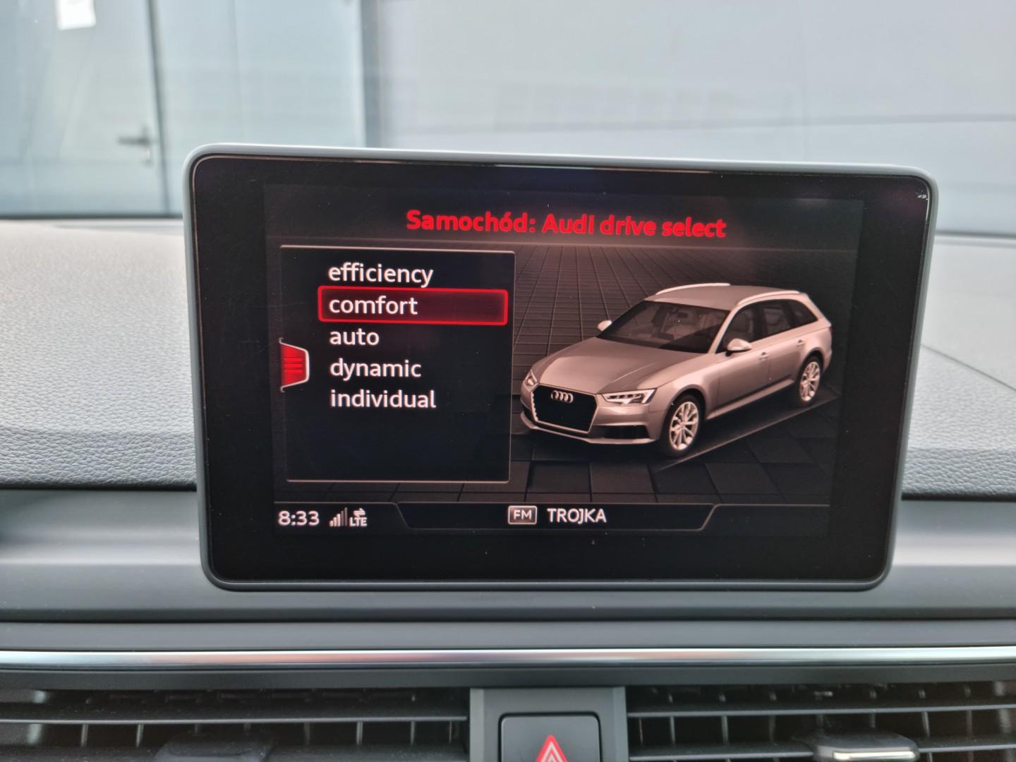 Audi A4 2.0 TDI Business Nawigacja Bi Xenon  z VAT