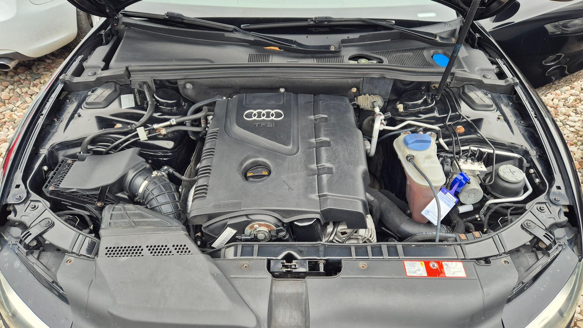 Audi A5 2.0 TFSI Bi-Xenon Tempomat Multifunkacja Grzane fotele