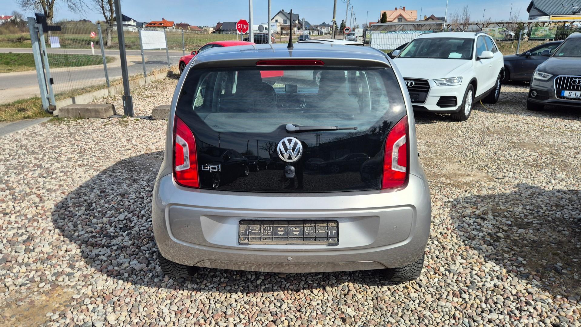 VW UP 1.0 CUP