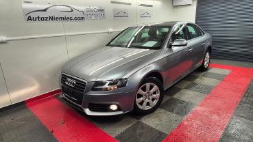 Audi A4 1.8TFSI Tempmat Grzane Fotele Multi Funkcja 