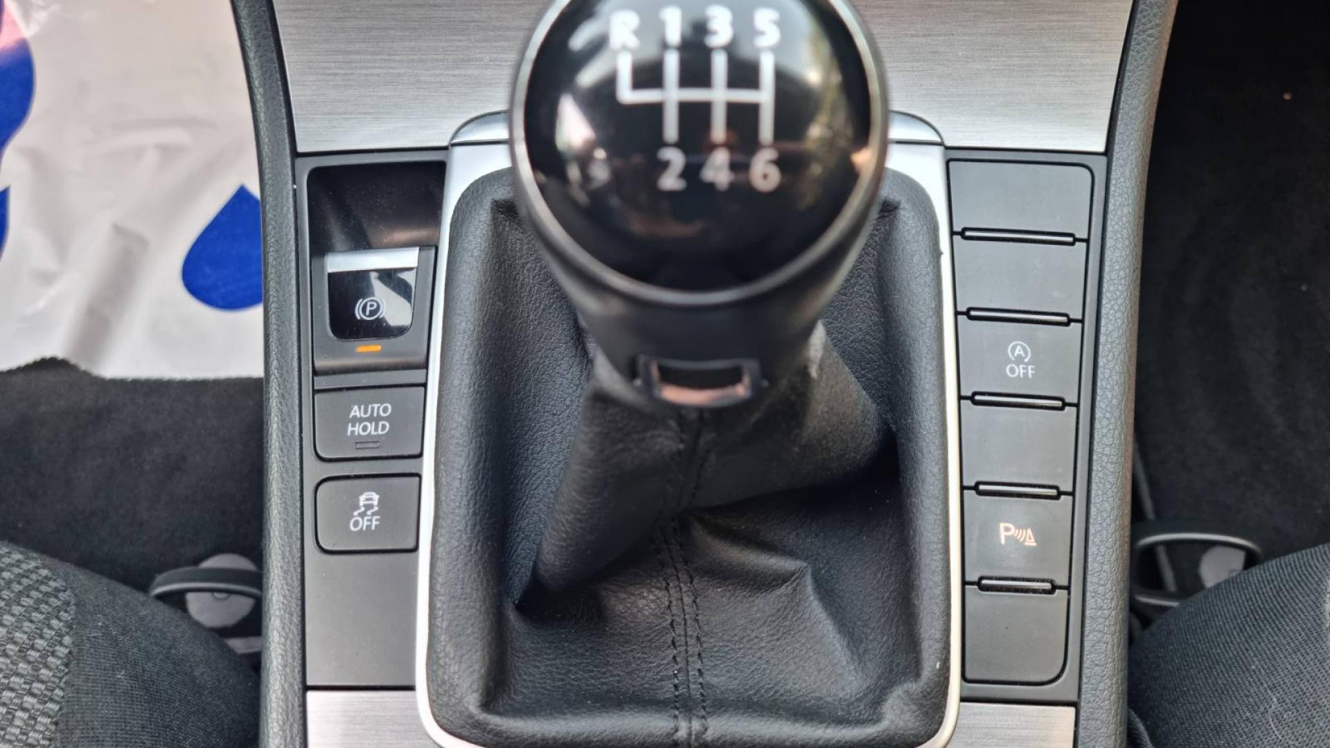 VW Passat 1,4 TSI BMT Comfortline 1 ręka