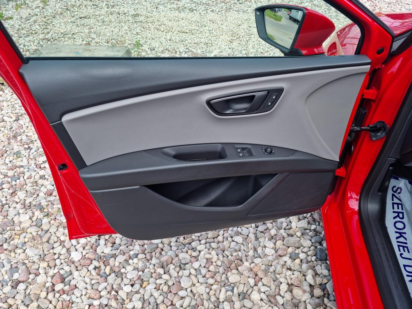 Seat Leon 1.2 TSI Reference 1 Reka TOP