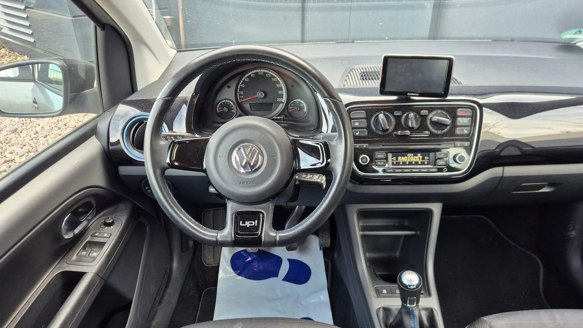 VW UP 1.0 CUP
