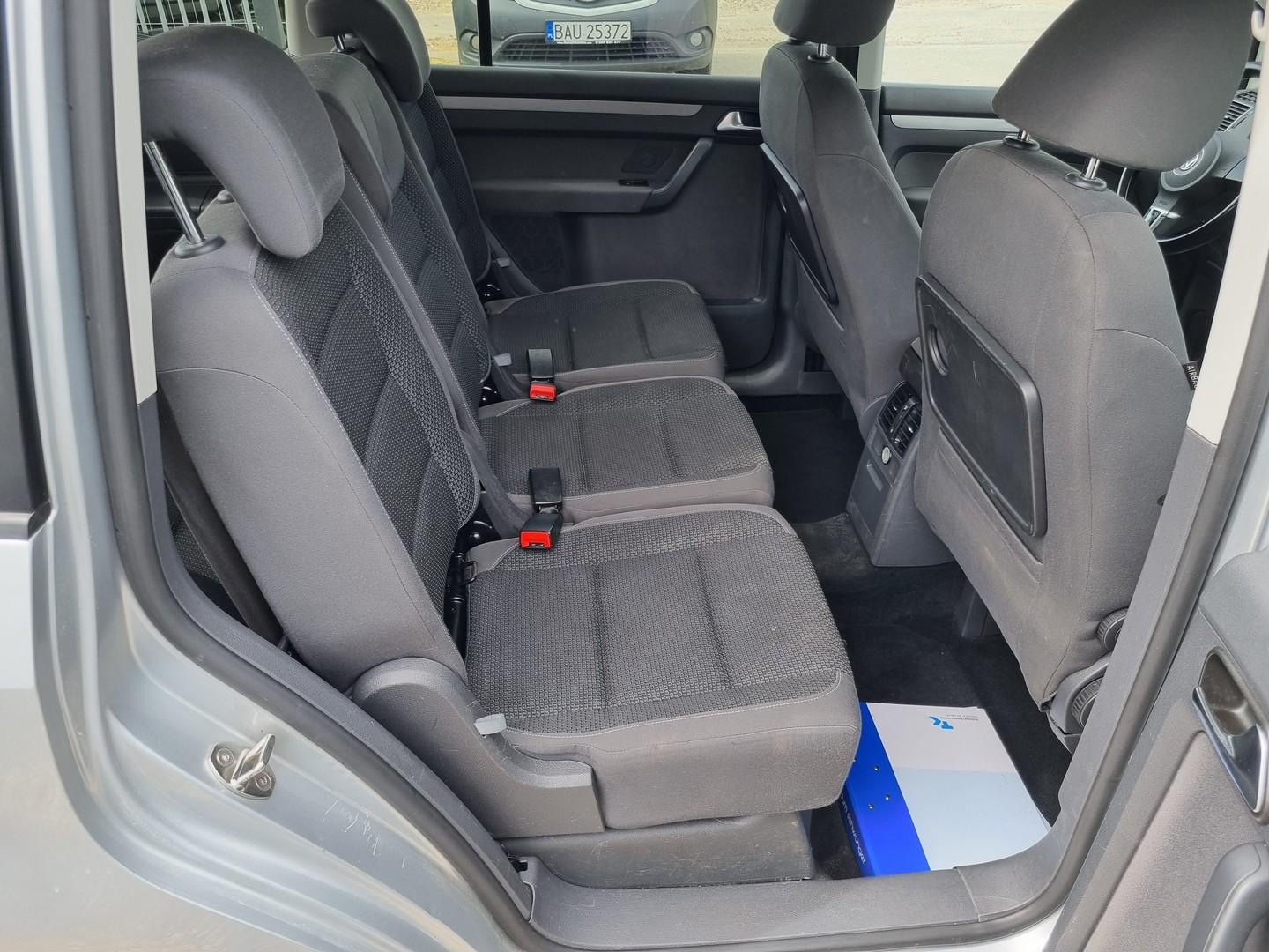 VW Touran 1.4 TSI **** 7 osobowy ****