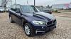 BMW X5 xDrive 25d Lounge Skóra Aktywny tempomat kamera 360