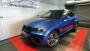 BMW X6M Monte Carlo Blau Metallic/ Czarna Skóra/ Nagłośnienie Hi End/ 3xKamera