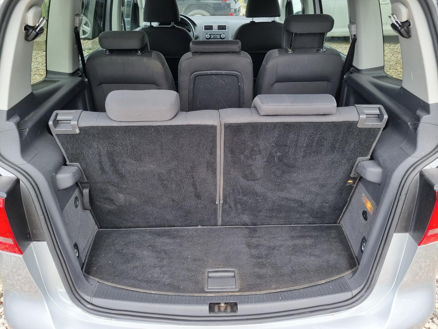 VW Touran 1.4 TSI **** 7 osobowy ****