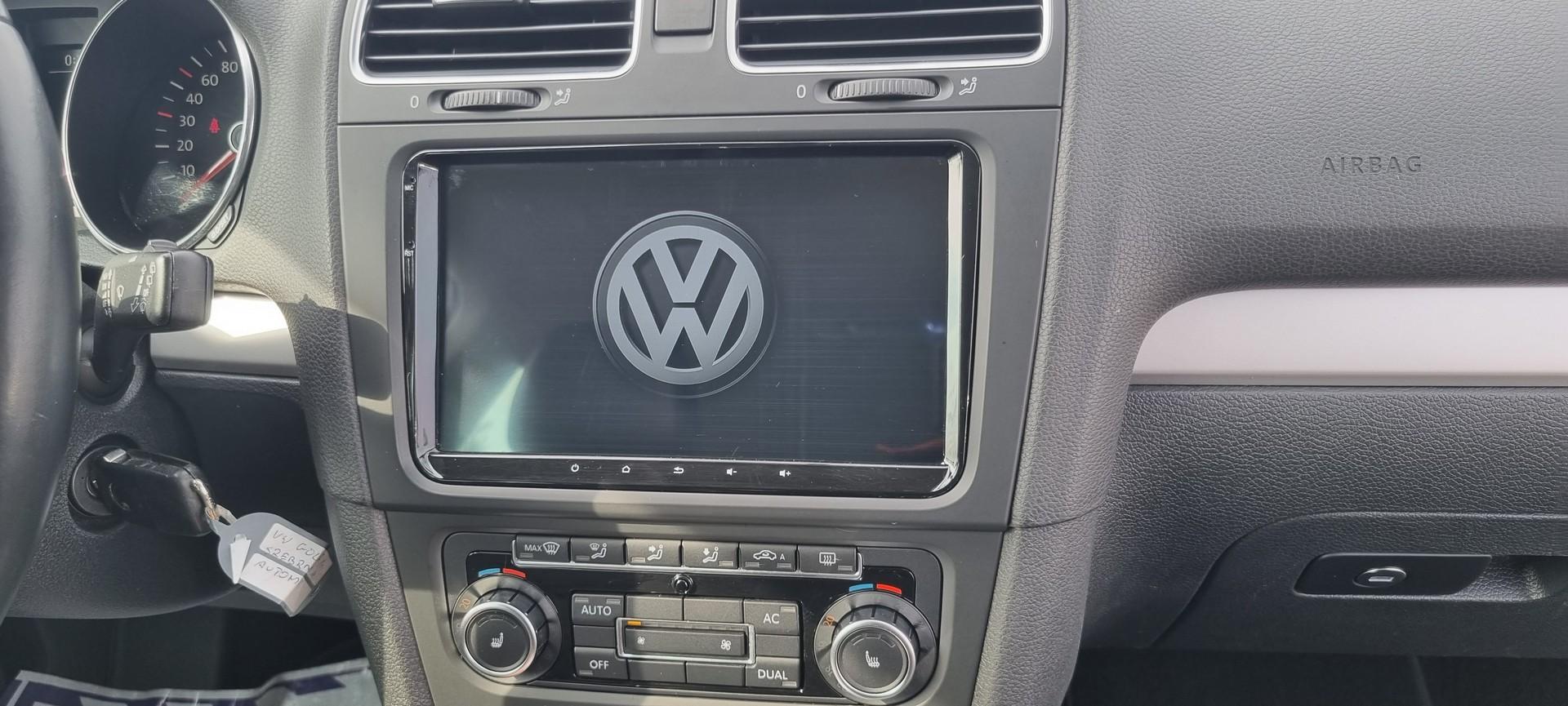 VW Golf VI 1.4 Benzyna Skóra Nawigacja czujniki parkowania 