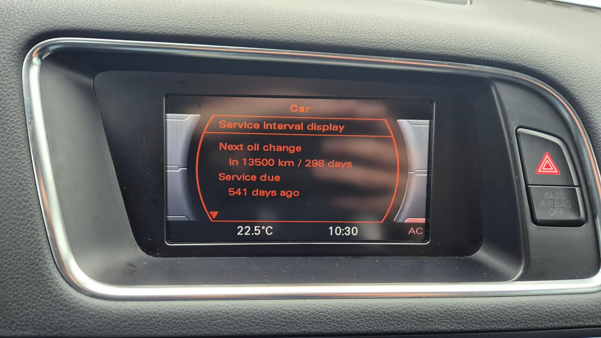 Audi Q5 2.0 TDI Quattro Skóra el. Klapa Bi Xenon