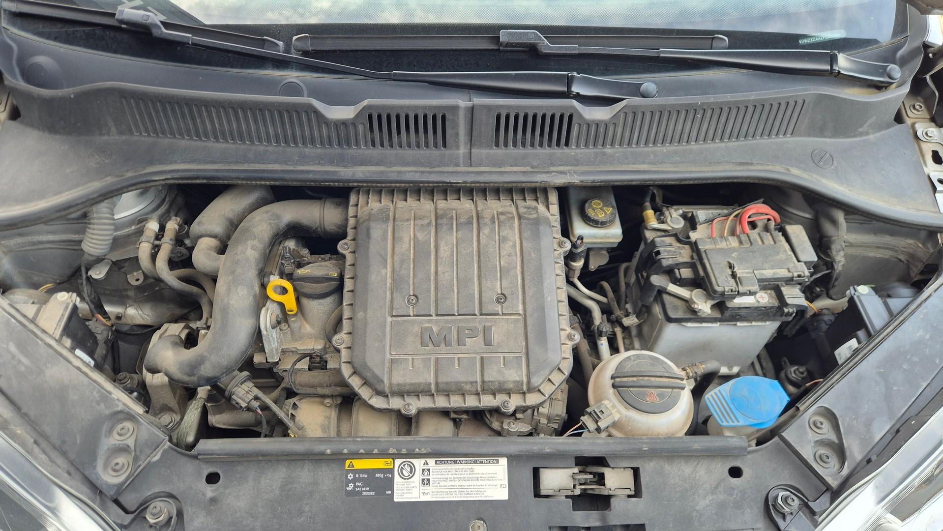VW UP 1.0 CUP