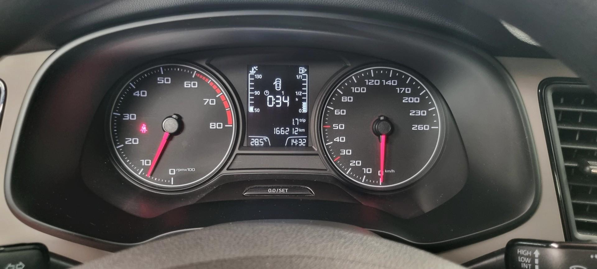 Seat Leon 1.2 TSI Reference 1 Reka TOP