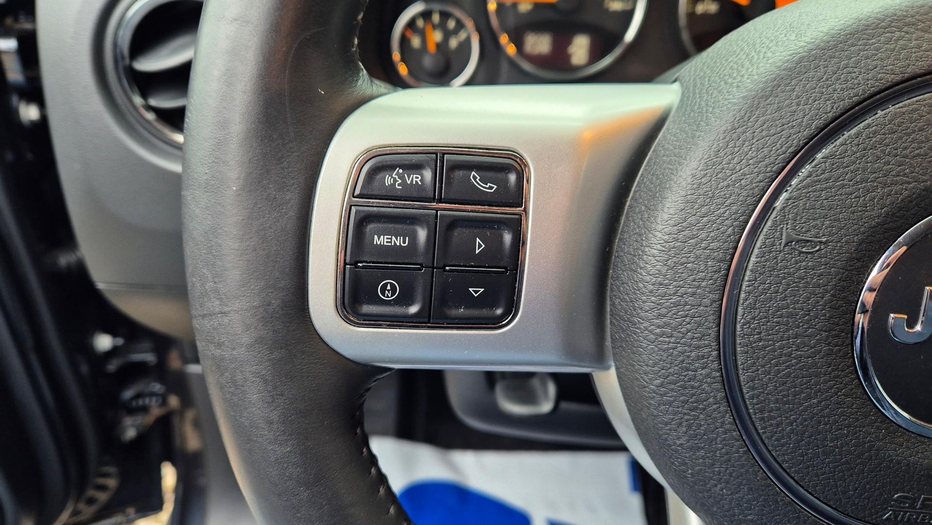 Jeep Compass 4x4 2.2cdi 