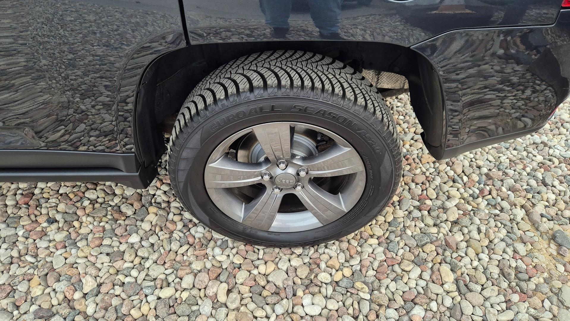 Jeep Compass 4x4 2.2cdi 