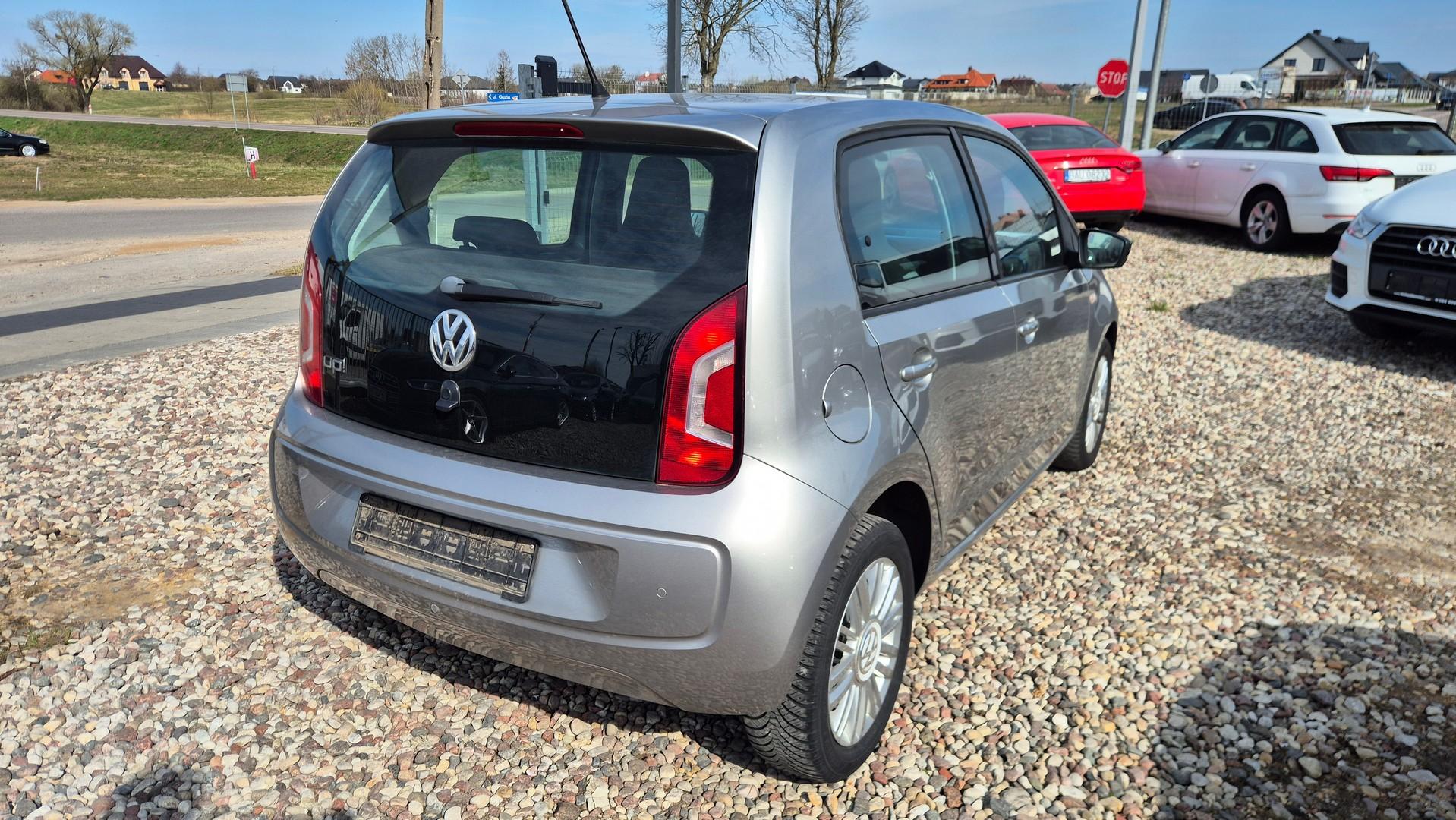 VW UP 1.0 CUP