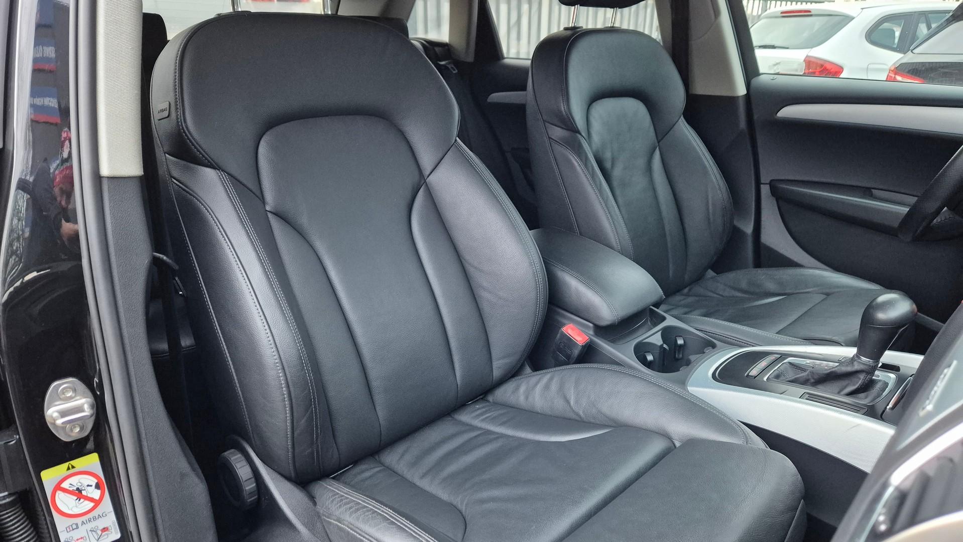 Audi Q5 2.0 TDI Quattro Skóra el. Klapa Bi Xenon