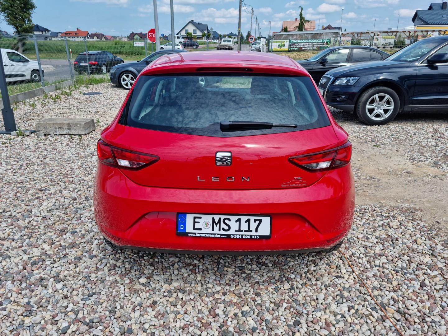 Seat Leon 1.2 TSI Reference 1 Reka TOP