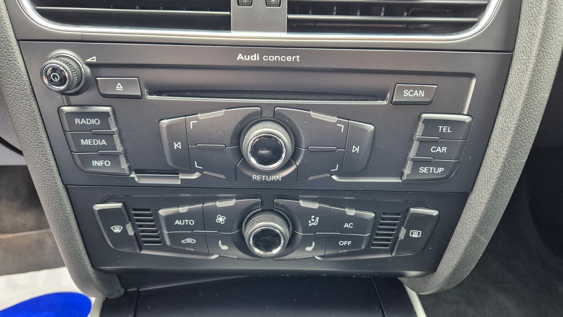 Audi A5 2.0 TFSI Bi-Xenon Tempomat Multifunkacja Grzane fotele