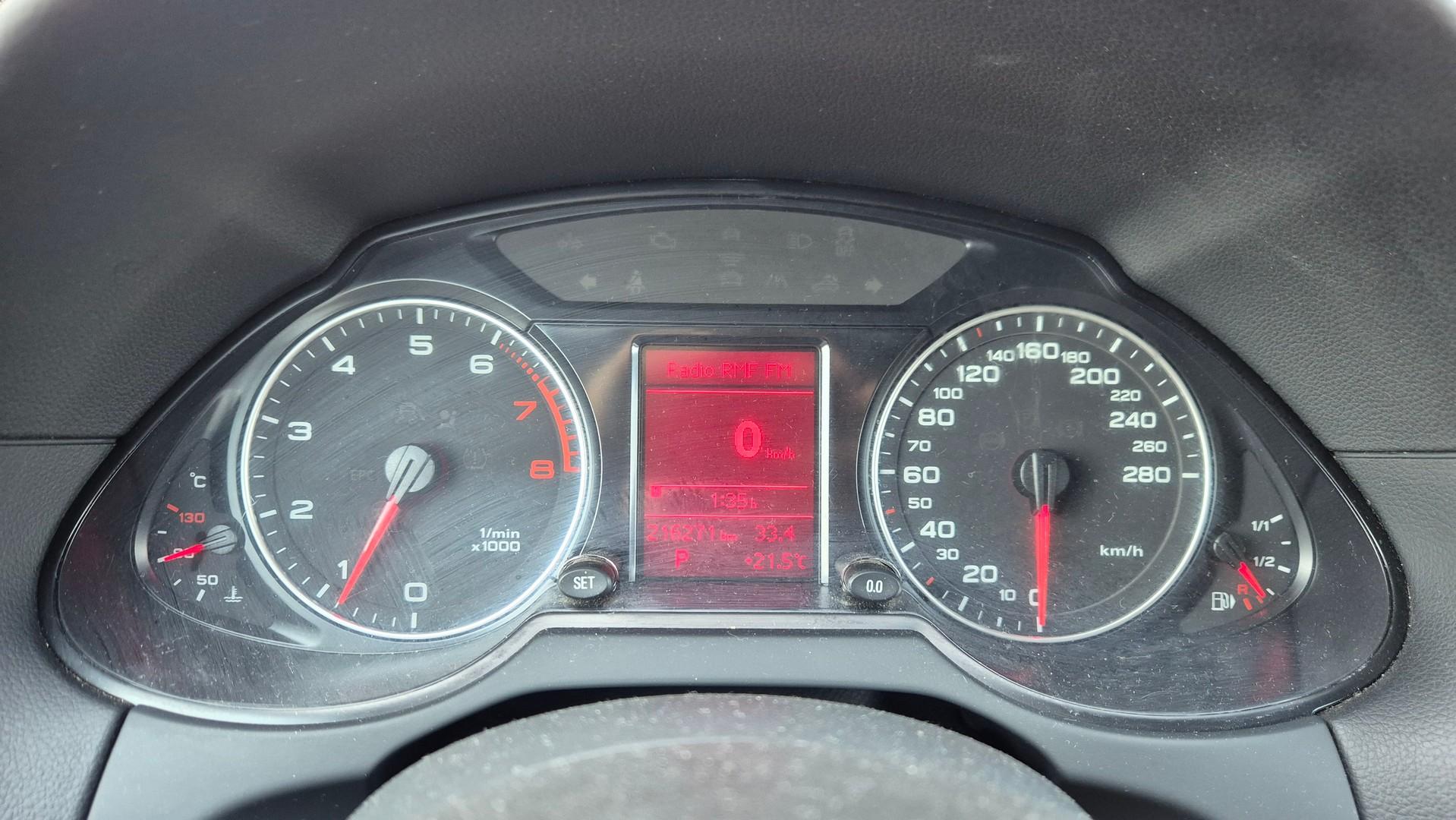 Audi Q5 2.0 tfsi S-Line 