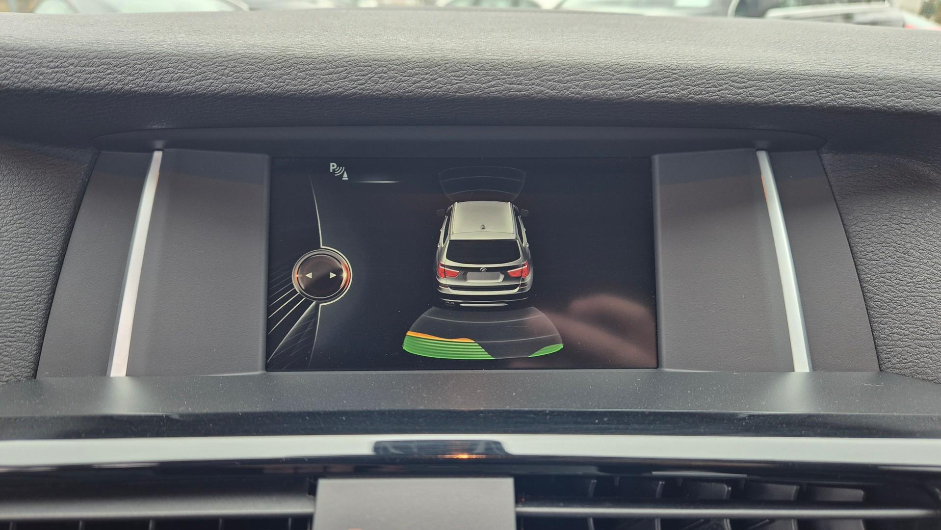 BMW X3 xDrive 20d Automat Skóra Nawigacja Kamera HAK