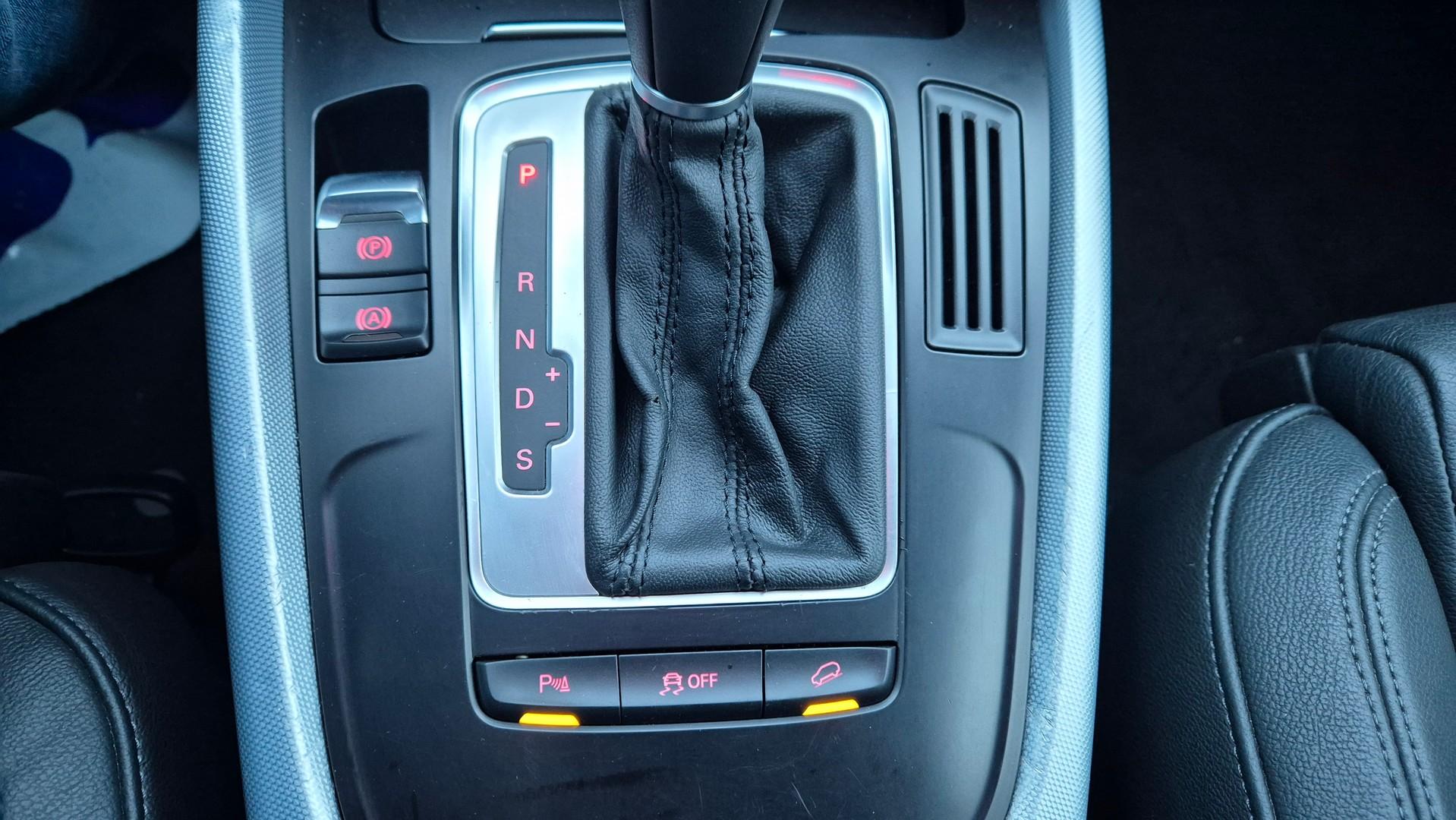 Audi Q5 2.0 TDI Quattro Skóra el. Klapa Bi Xenon