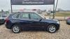 BMW X5 xDrive 25d Lounge Skóra Aktywny tempomat kamera 360