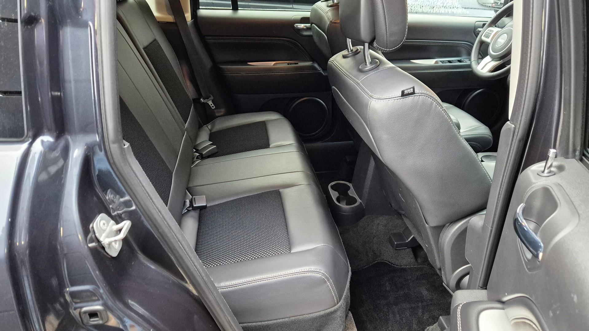 Jeep Compass 4x4 2.2cdi 