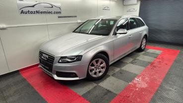 Audi A4 2.0 TFSI quattro Bixenon Skóra Nawigacja HAK Webasto el Klapa Kamera