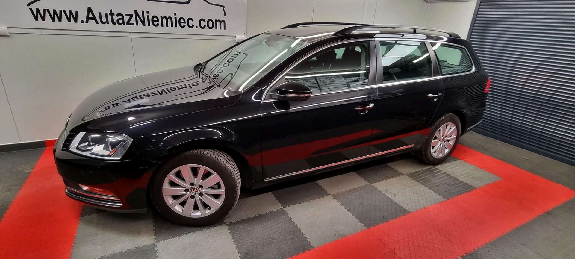 VW Passat 1,4 TSI BMT Comfortline 1 ręka