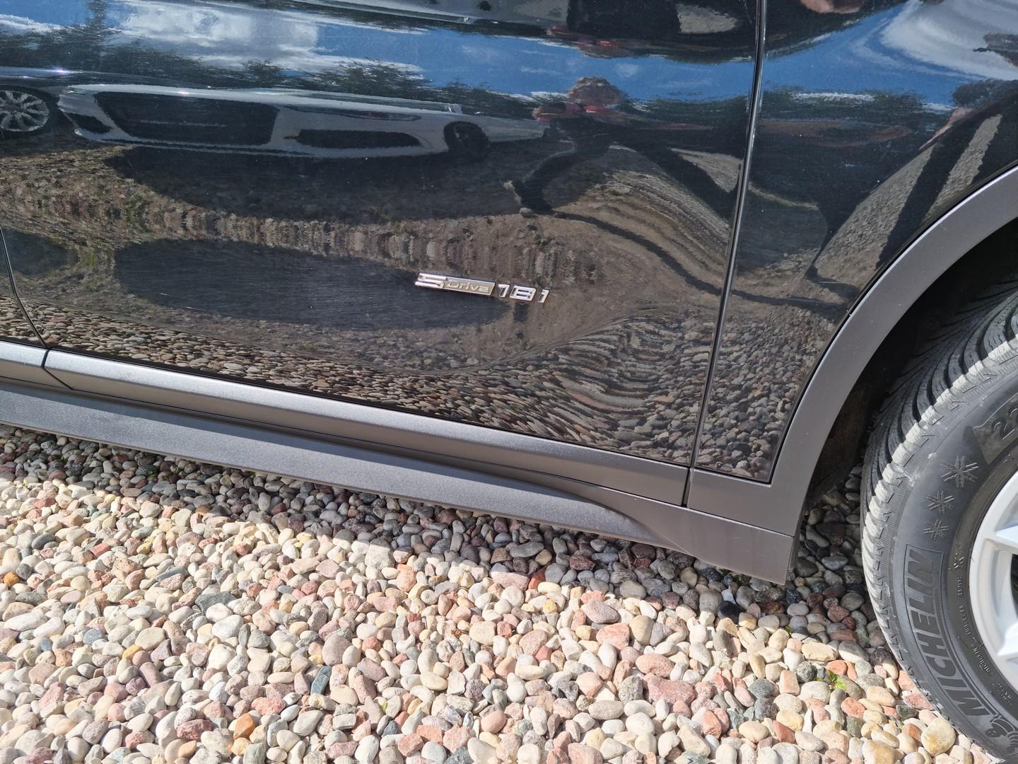 BMW / X1 sDrive 18i Lounge AUTOMAT