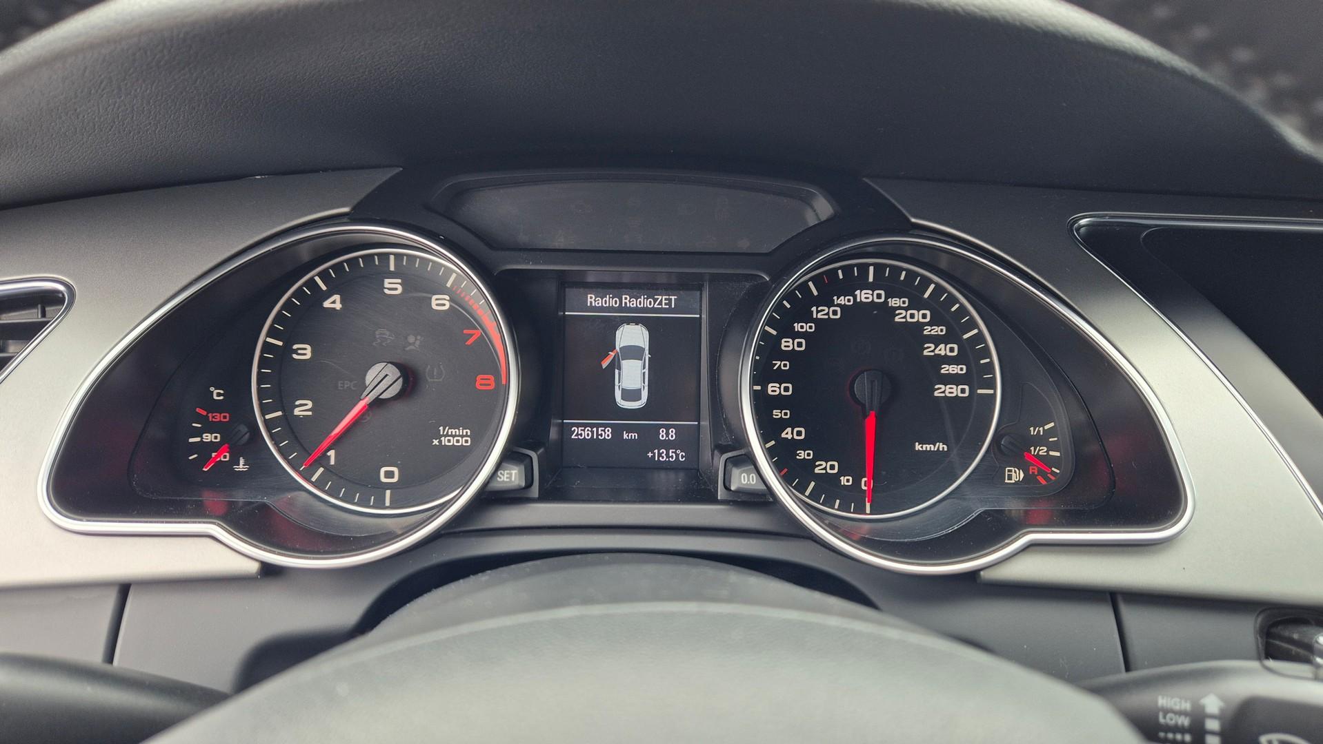 Audi A5 2.0 TFSI Bi-Xenon Tempomat Multifunkacja Grzane fotele