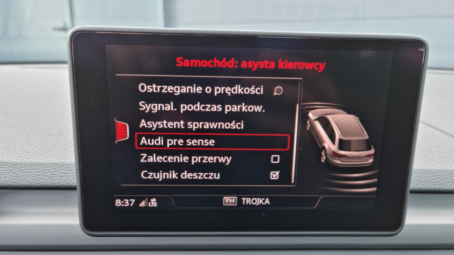 Audi A4 2.0 TDI Business Nawigacja Bi Xenon  z VAT