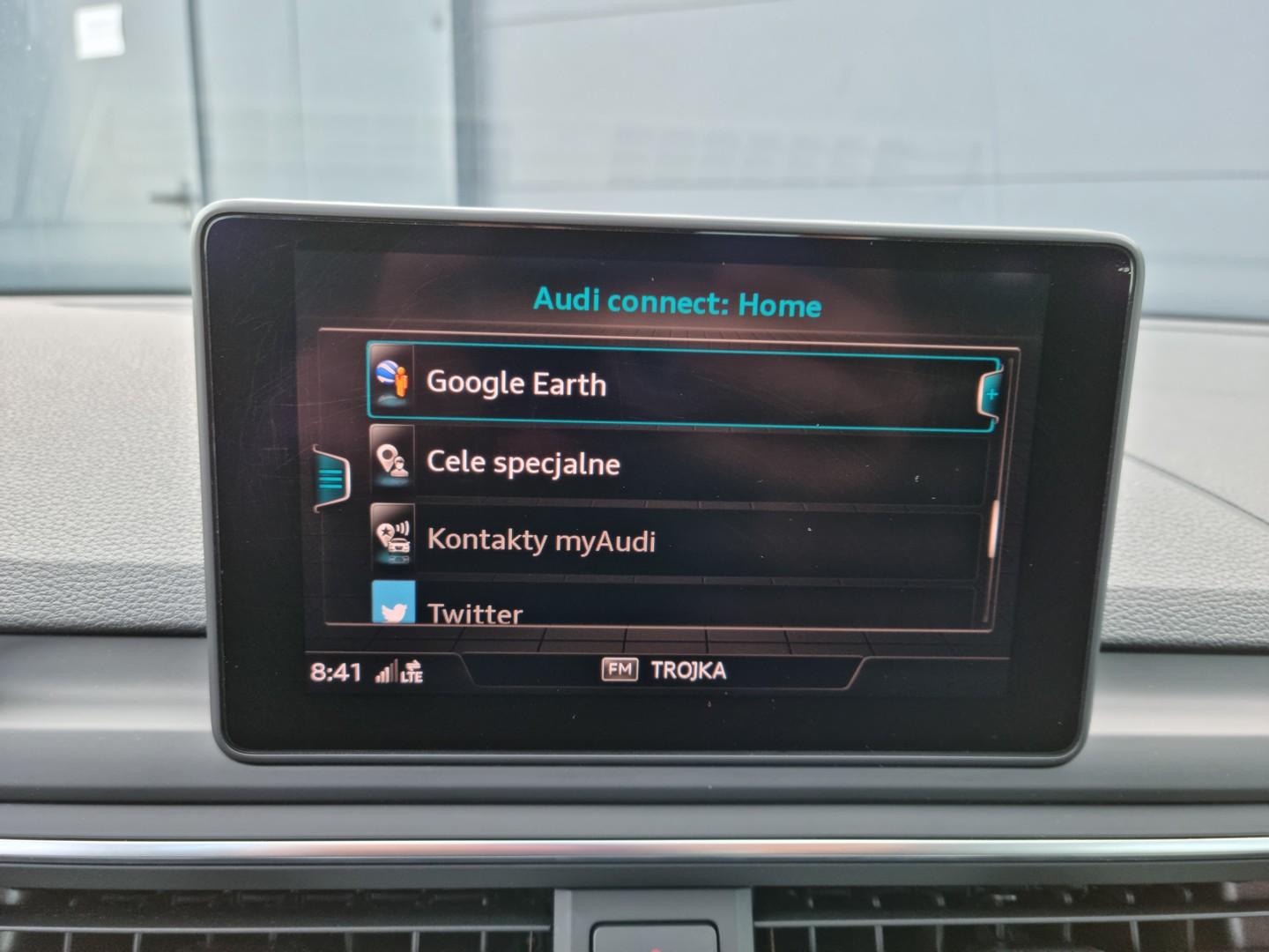 Audi A4 2.0 TDI Business Nawigacja Bi Xenon  z VAT