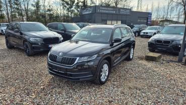 Skoda Kodiaq 1.5 TSI Business VAT 23% Model z 2020 roku 