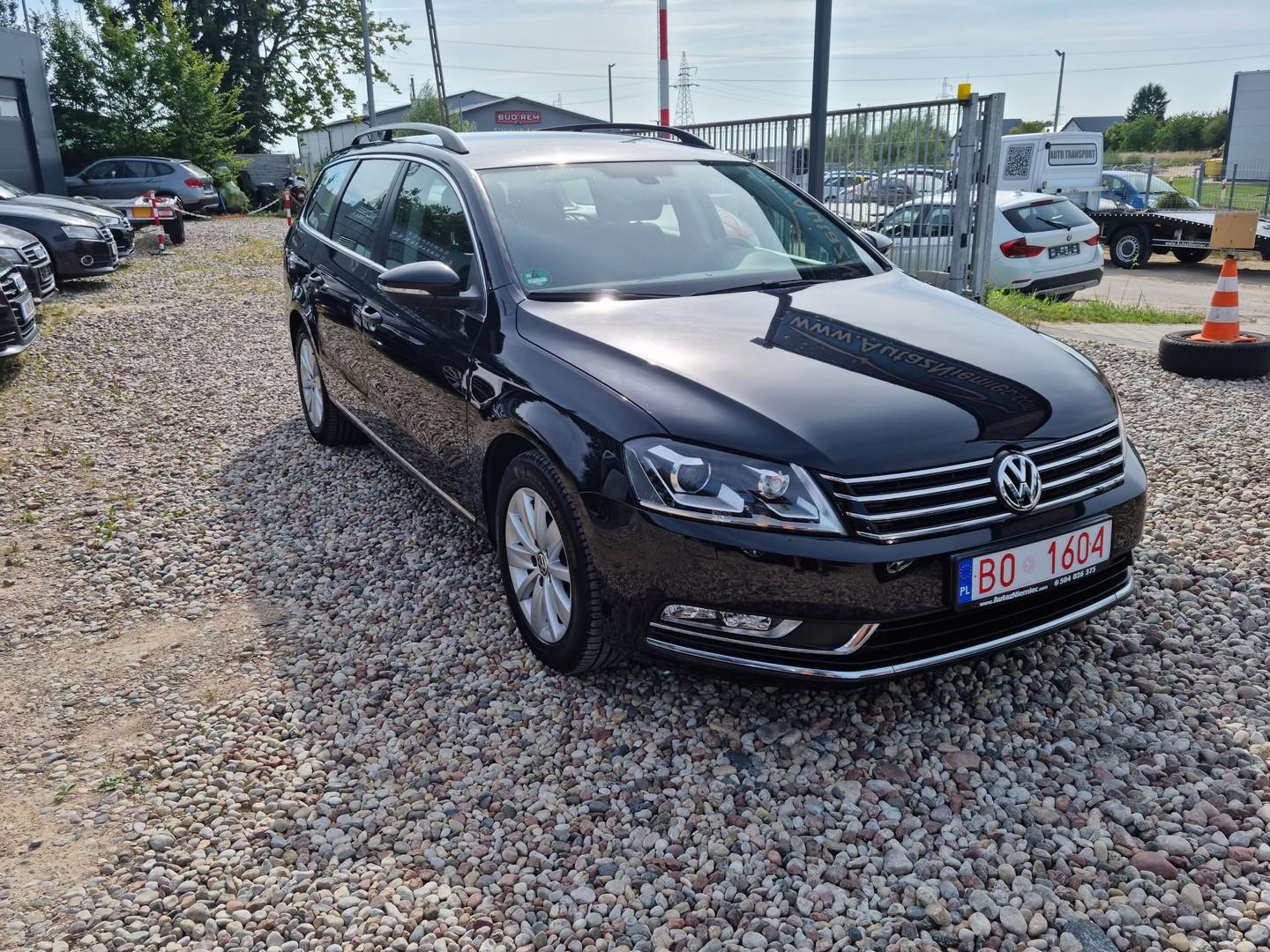 VW Passat 1,4 TSI BMT Comfortline 1 ręka