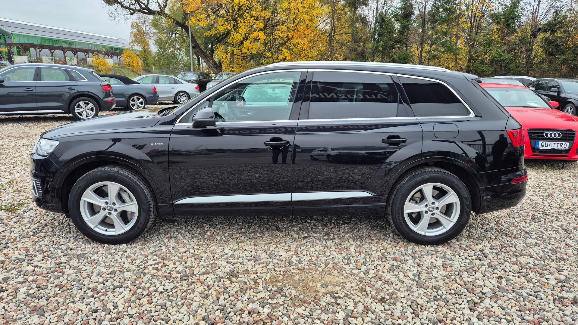 Audi Q7 E-Tron 3.0 TDI Advanced - Quattro 